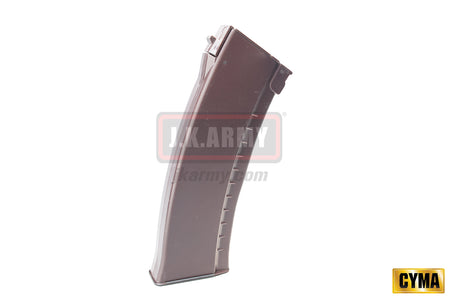 CYMA AK74 Magazine for AEG (500 rounds) ( Brown )