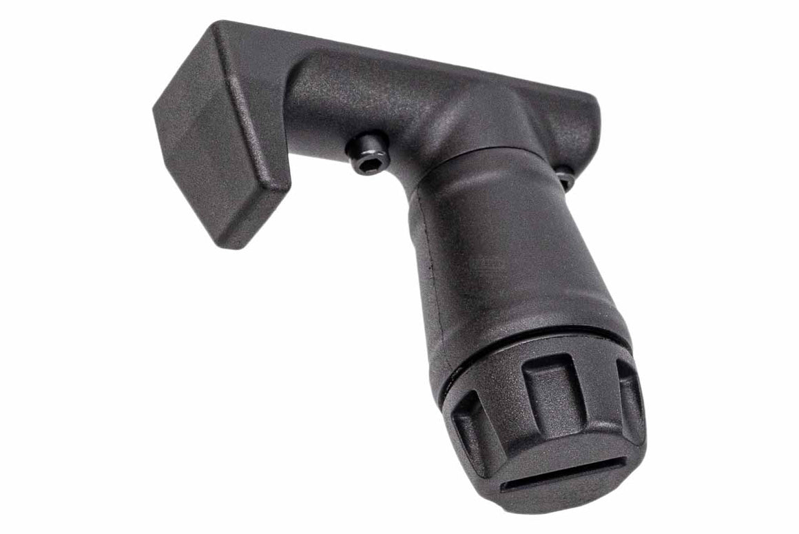 CYMA M-LOK Short Fore Grip With Handstop ( Black )