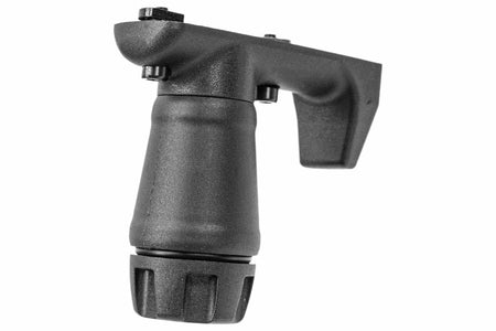 CYMA M-LOK Short Fore Grip With Handstop ( Black )