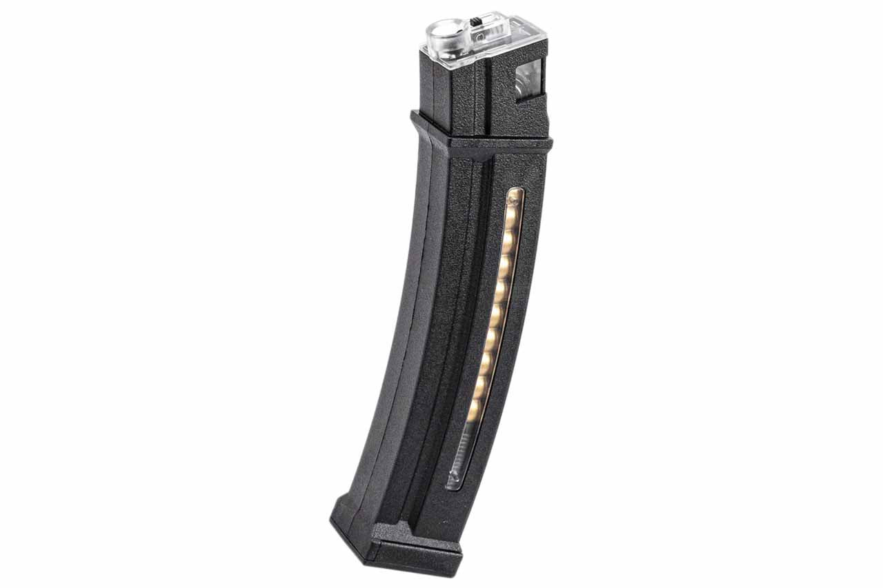 CYMA 130 Rounds Mid-Capacity Polymer Magazine For MP5 AEG Series