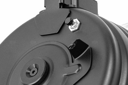 CYMA 2500 Rounds Electric Drum Magazine For AK AEG Series