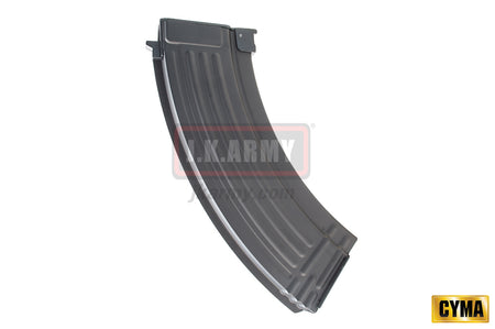 CYMA AK47 Magazine for AEG (150 rounds) ( Black )