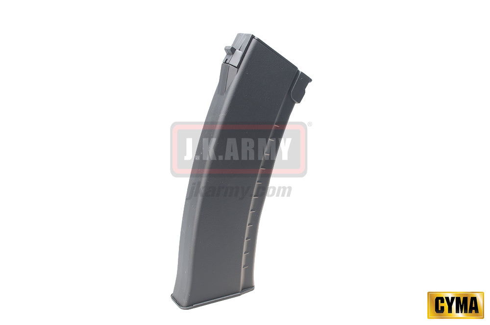 CYMA AK74 Magazine for AEG (150 rounds) ( Black )