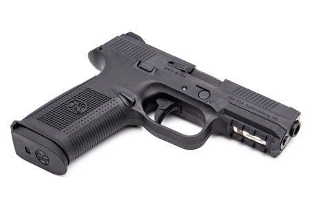 Cybergun / VFC FNS-9 Steel Slide GBB Pistol ( Black / Sivler ) ( FNS 9 )-Silver