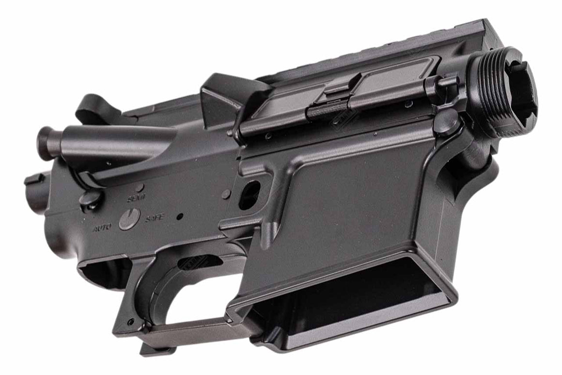 CYMA Metal Receiver For AR / M4 AEG Series