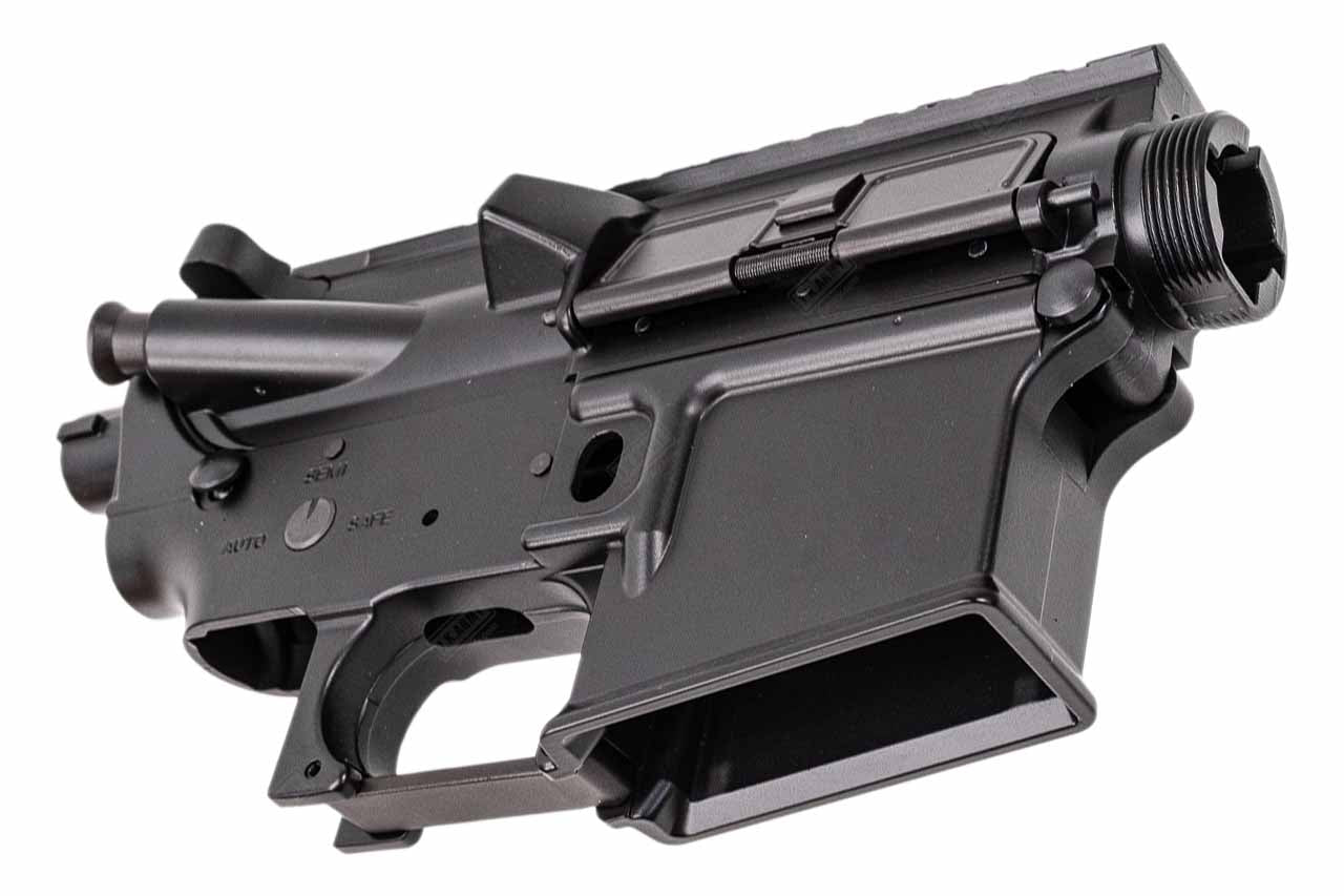 CYMA Metal Receiver For AR / M4 AEG Series