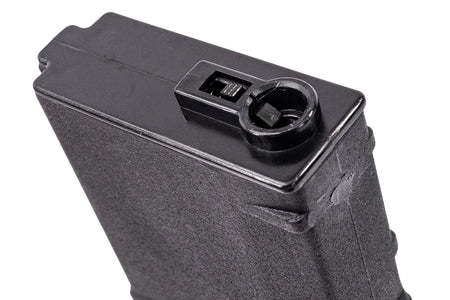 EMG TTI 220 Rounds PMAG Style Magazine with Magazine Base For AR / M4 AEG Rifle Series -Red