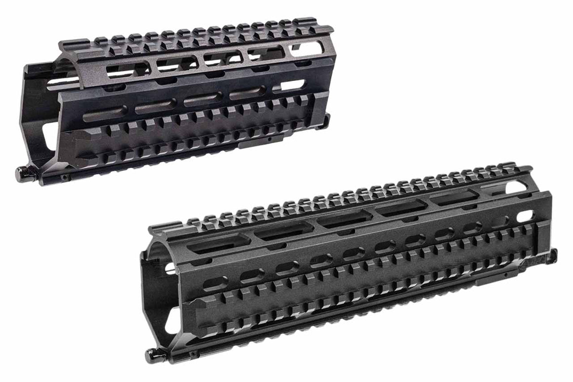 CYMA CNC Aluminum RAS Handguard For CYMA 556 AEG Series -7 Inch