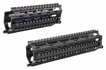CYMA CNC Aluminum RAS Handguard For CYMA 556 AEG Series -7 Inch