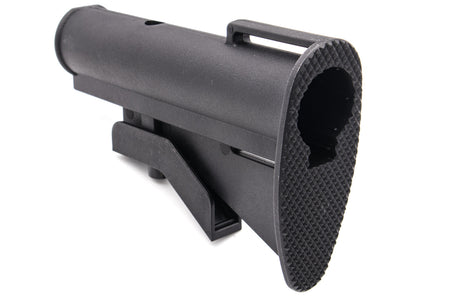 CYMA M723 M733 M16 XM177 Style Stock for M4 Stock Tube ( Black )