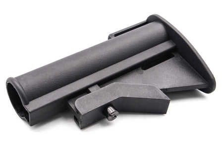CYMA M723 M733 M16 XM177 Style Stock for M4 Stock Tube ( Black )