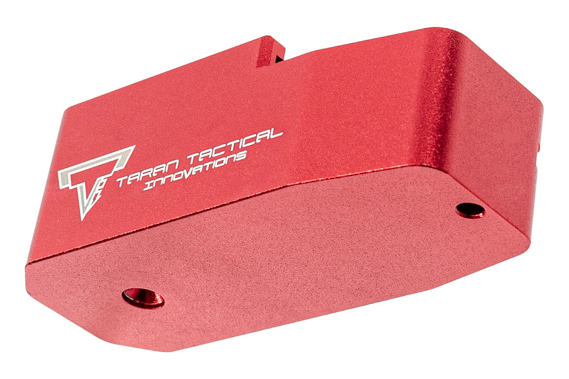 EMG TTI Aluminum Magazine Base Pad For AR / M4 AEG PMAG Style Magazine