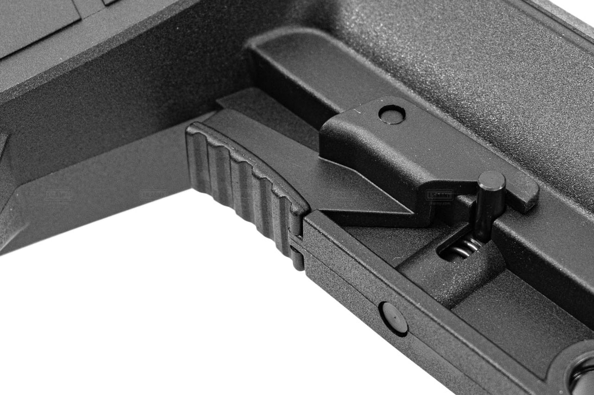 CYMA Whale Stock Short Version For AR / M4 AEG / GBB Rifle Series -Tan