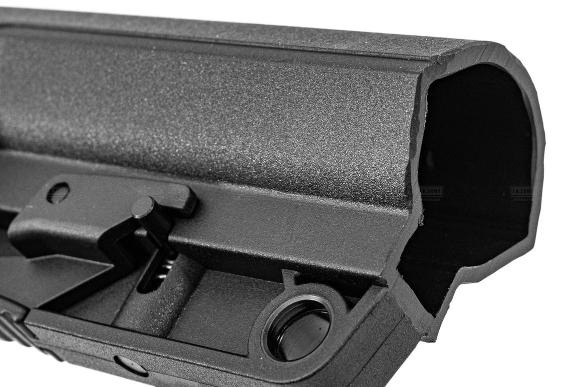 CYMA Whale Stock Short Version For AR / M4 AEG / GBB Rifle Series -Tan