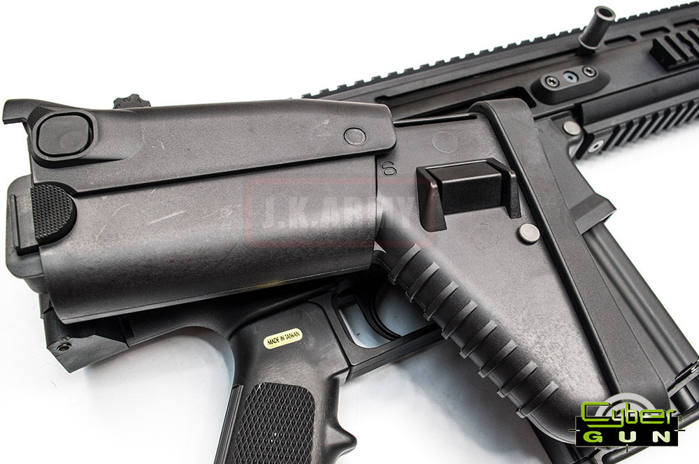 Cybergun SCAR-H GBB Rifle ( FN Herstal Officially Licensed ) ( WE )