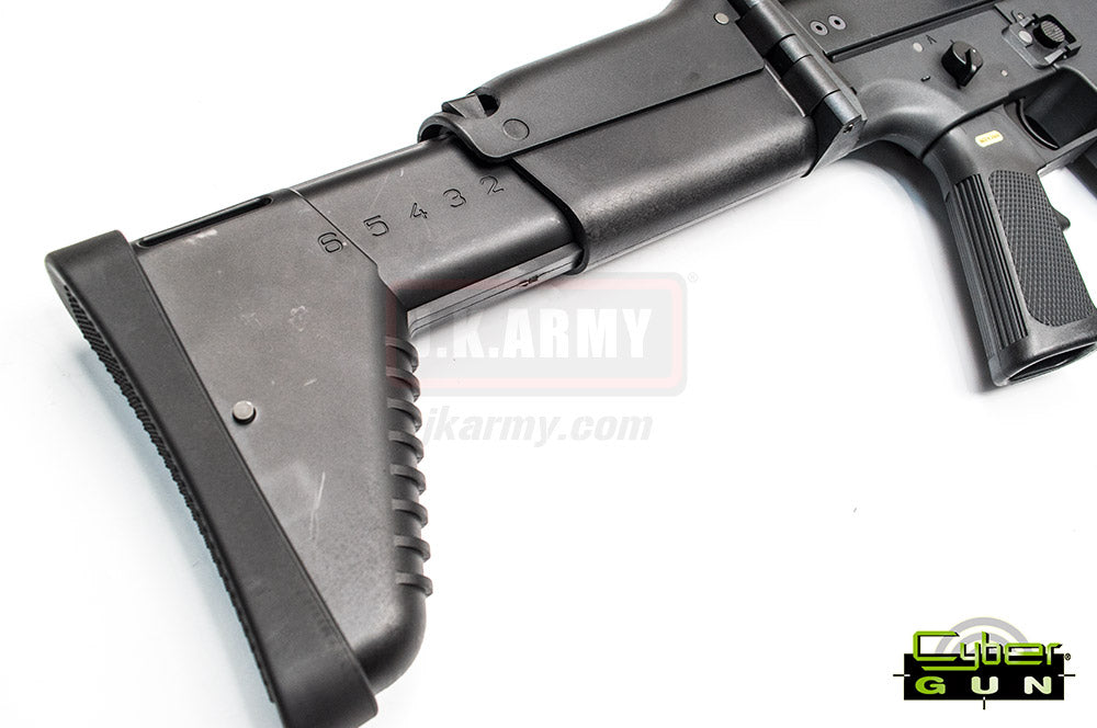 Cybergun SCAR-H GBB Rifle ( FN Herstal Officially Licensed ) ( WE )