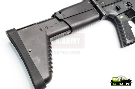 Cybergun SCAR-H GBB Rifle ( FN Herstal Officially Licensed ) ( WE )