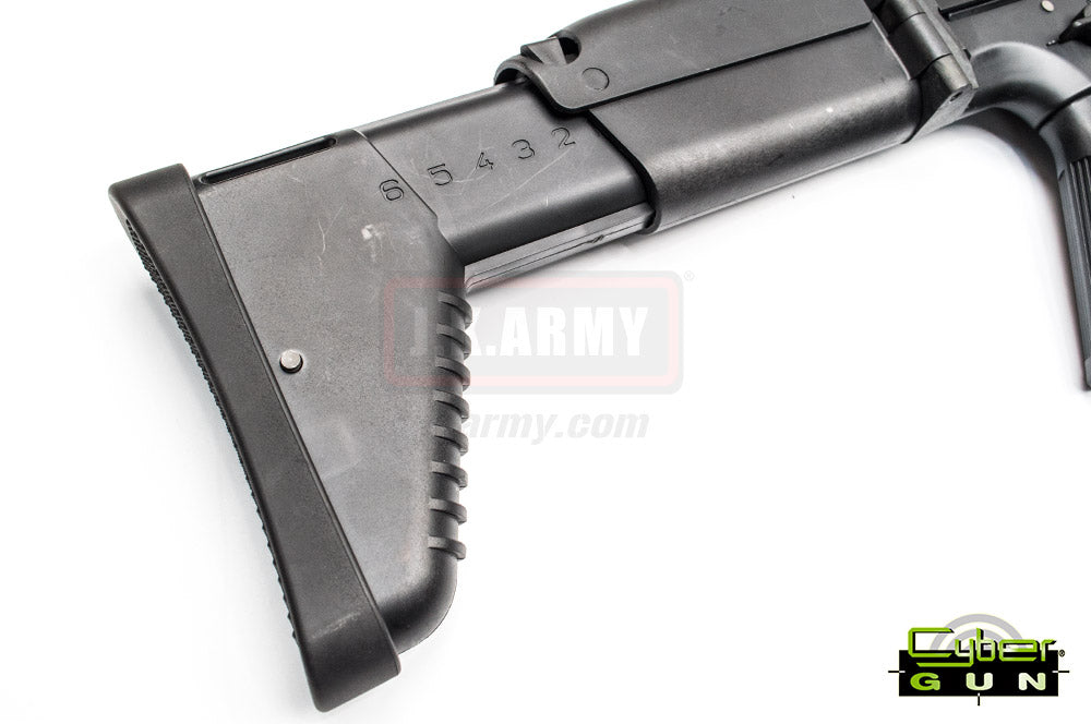 Cybergun SCAR-L GBB Rifle ( BK ) ( FN Herstal Officially Licensed ) ( WE )