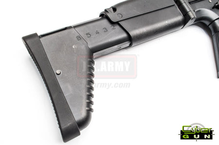 Cybergun SCAR-L GBB Rifle ( BK ) ( FN Herstal Officially Licensed ) ( WE )