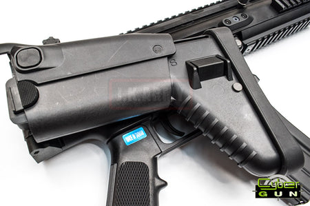 Cybergun SCAR-L GBB Rifle ( BK ) ( FN Herstal Officially Licensed ) ( WE )