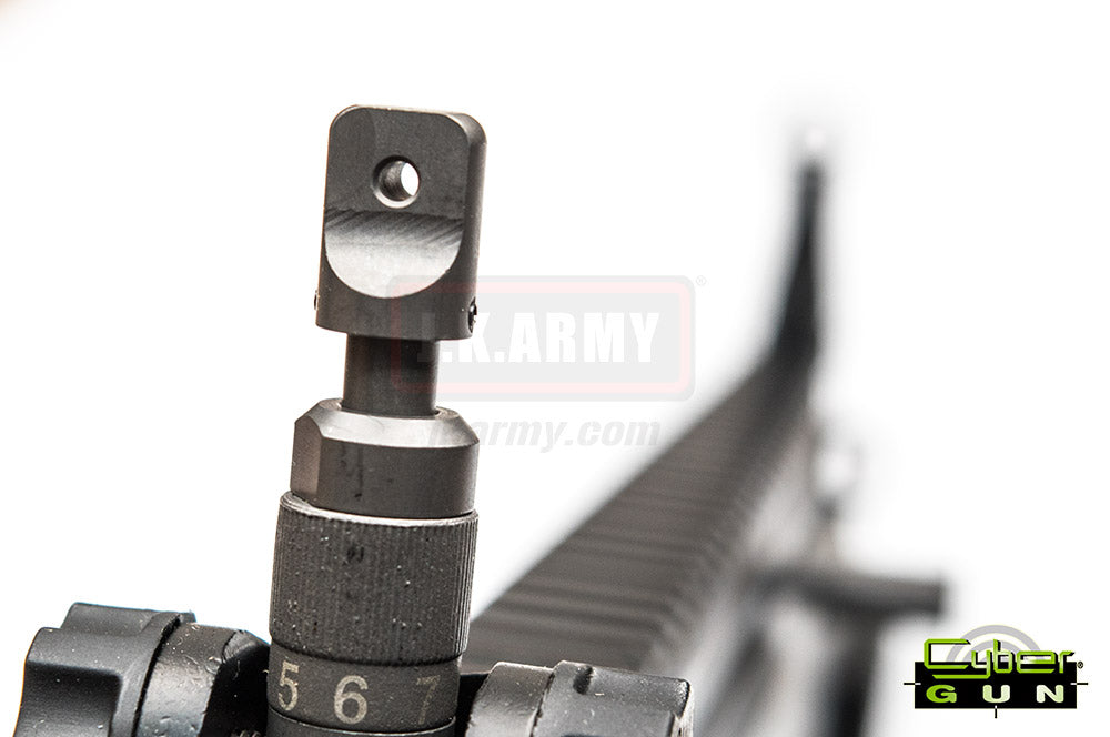 Cybergun SCAR-H GBB Rifle ( FN Herstal Officially Licensed ) ( WE )