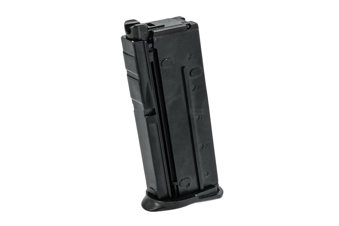 Cybergun 17 Rounds Gas Magazine For FN Five-seveN 5-7 GBBP