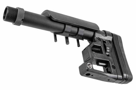 CYMA MDT LSS Style Adjustable Stock For CYMA CM708 AEG Sniper Rifle