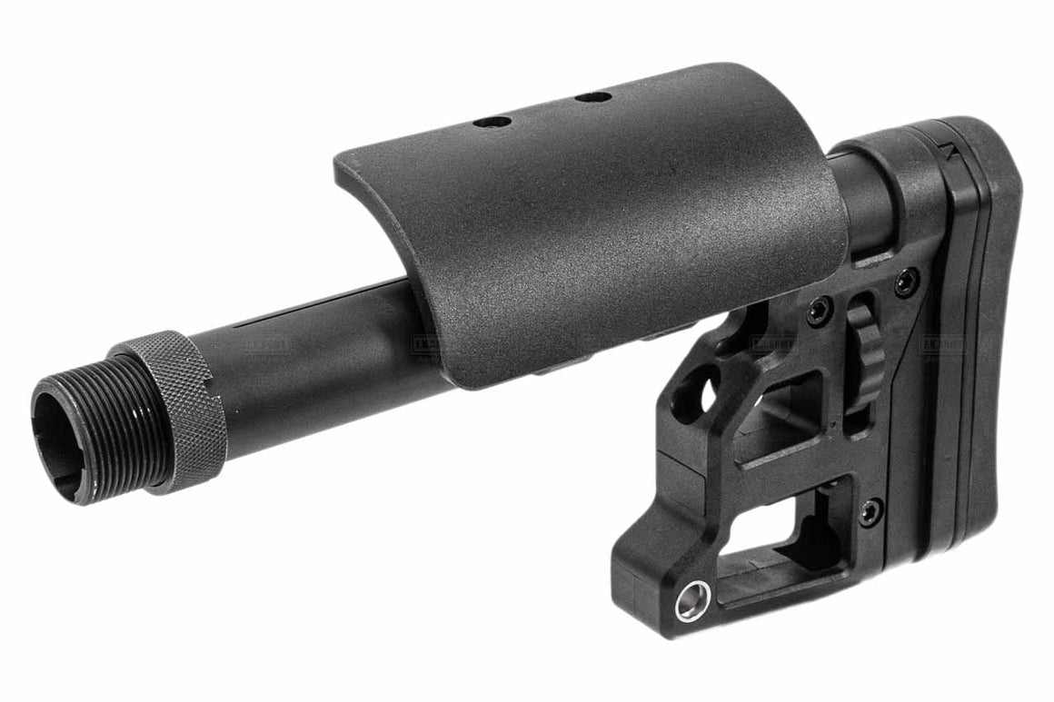CYMA MDT LSS Style Adjustable Stock For CYMA CM708 AEG Sniper Rifle