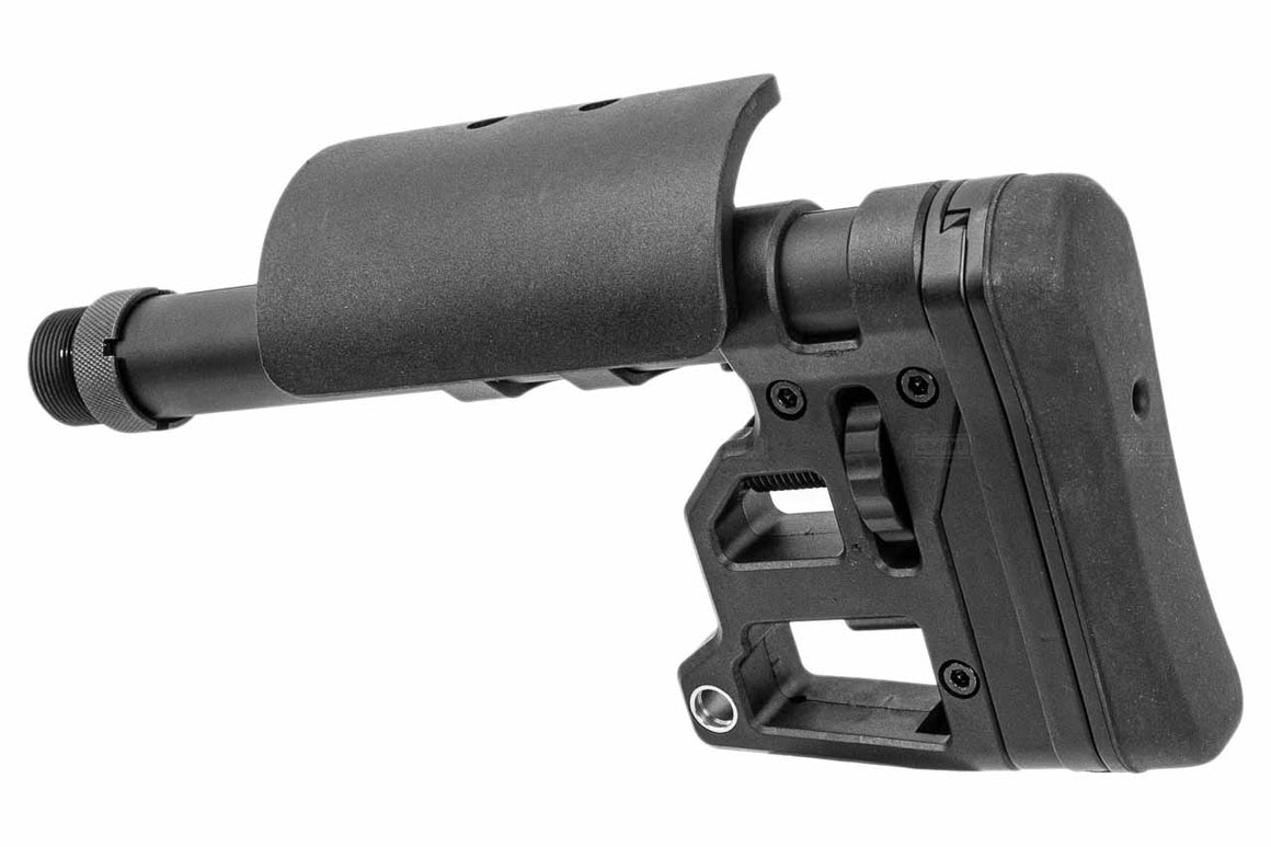 CYMA MDT LSS Style Adjustable Stock For CYMA CM708 AEG Sniper Rifle