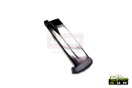 Cybergun 25 Rds Gas Magazine for FN FNX-45 Tactical ( BK )