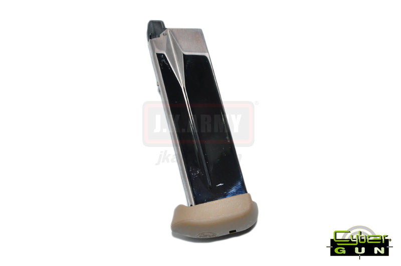 Cybergun FN FNX45 Tactical GBB Airsoft Pistol ( DE )