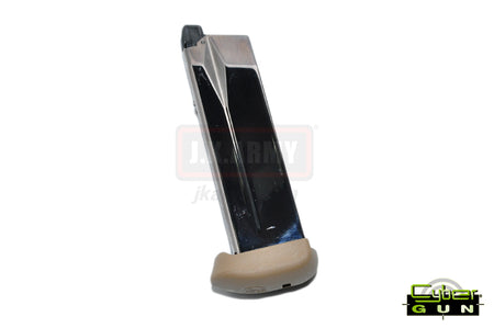 Cybergun FN FNX45 Tactical GBB Airsoft Pistol ( DE )