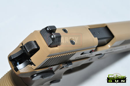 Cybergun FN FNX45 Tactical GBB Airsoft Pistol ( DE )