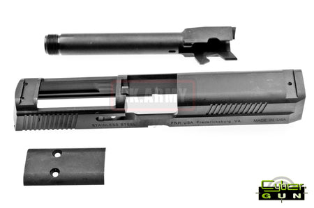 Cybergun FNX Tactical Version Slide Conversion Kit ( Black )