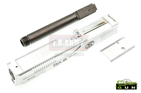 Cybergun FNX Tactical Version Slide Conversion Kit ( Sliver )