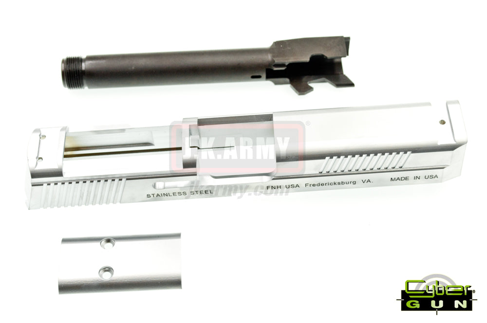 Cybergun FNX Tactical Version Slide Conversion Kit ( Sliver )