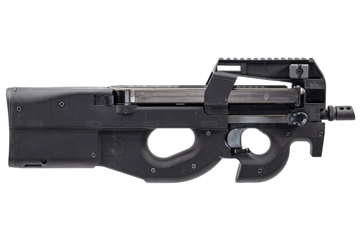 Cybergun FN P90 GBB ( Black ) ( FN Herstal Licensed ) ( WE )