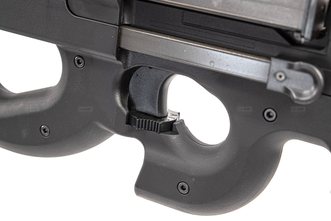 Cybergun FN P90 GBB ( Black ) ( FN Herstal Licensed ) ( WE )