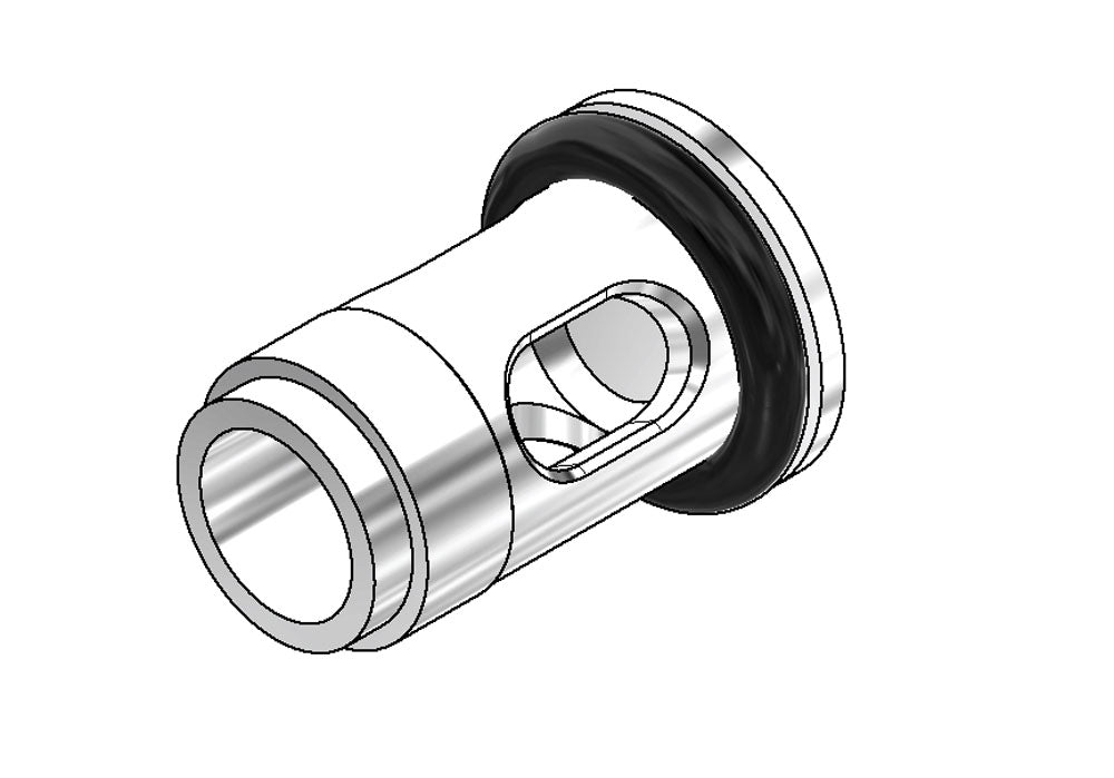 Volante Upgrade 2020 Ver. Cylinder bulb Nozzle Flute Valve for Volante Stratos Blow Back Unit BBU TM G Model ( #Part )