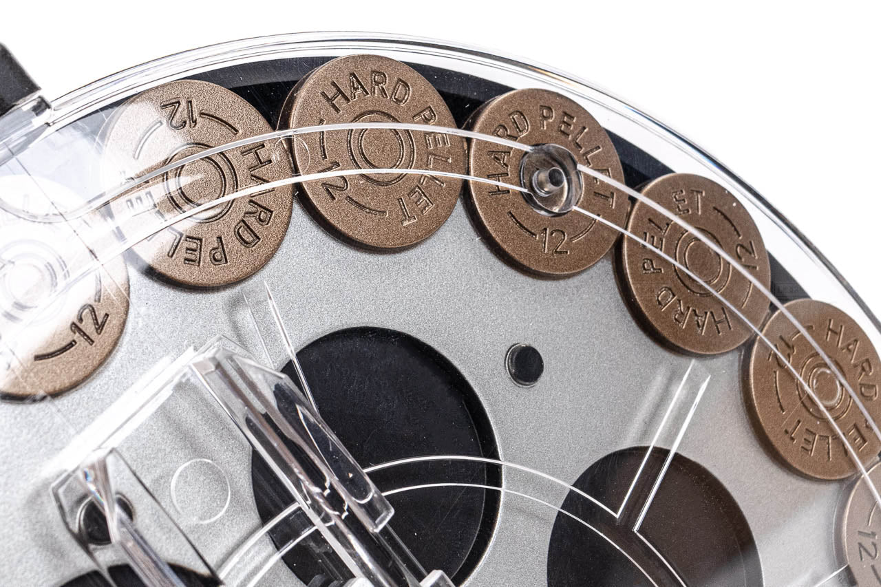 CYMA 3100 Rounds Sound Control Drum Magazine For CYMA CM102 / EMG SGR-12 AEG Shotgun