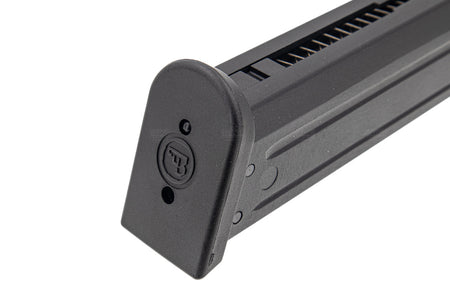 KJ Works 24 Rounds Gas Magazine For KJ CZ P-09 GBBP