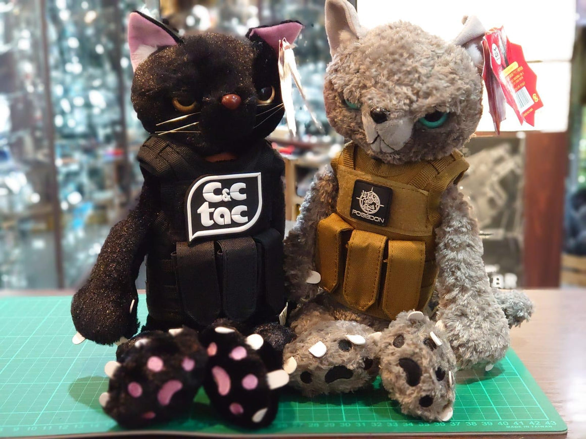 MF Tactical Kitty Doll ( GY )