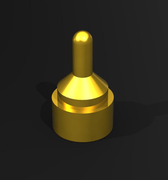 Dynamic Precision Copper Stippling Tip ( Type E )