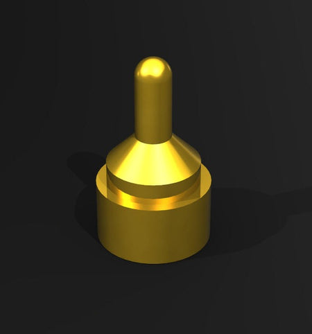 Dynamic Precision Copper Stippling Tip ( Type E )