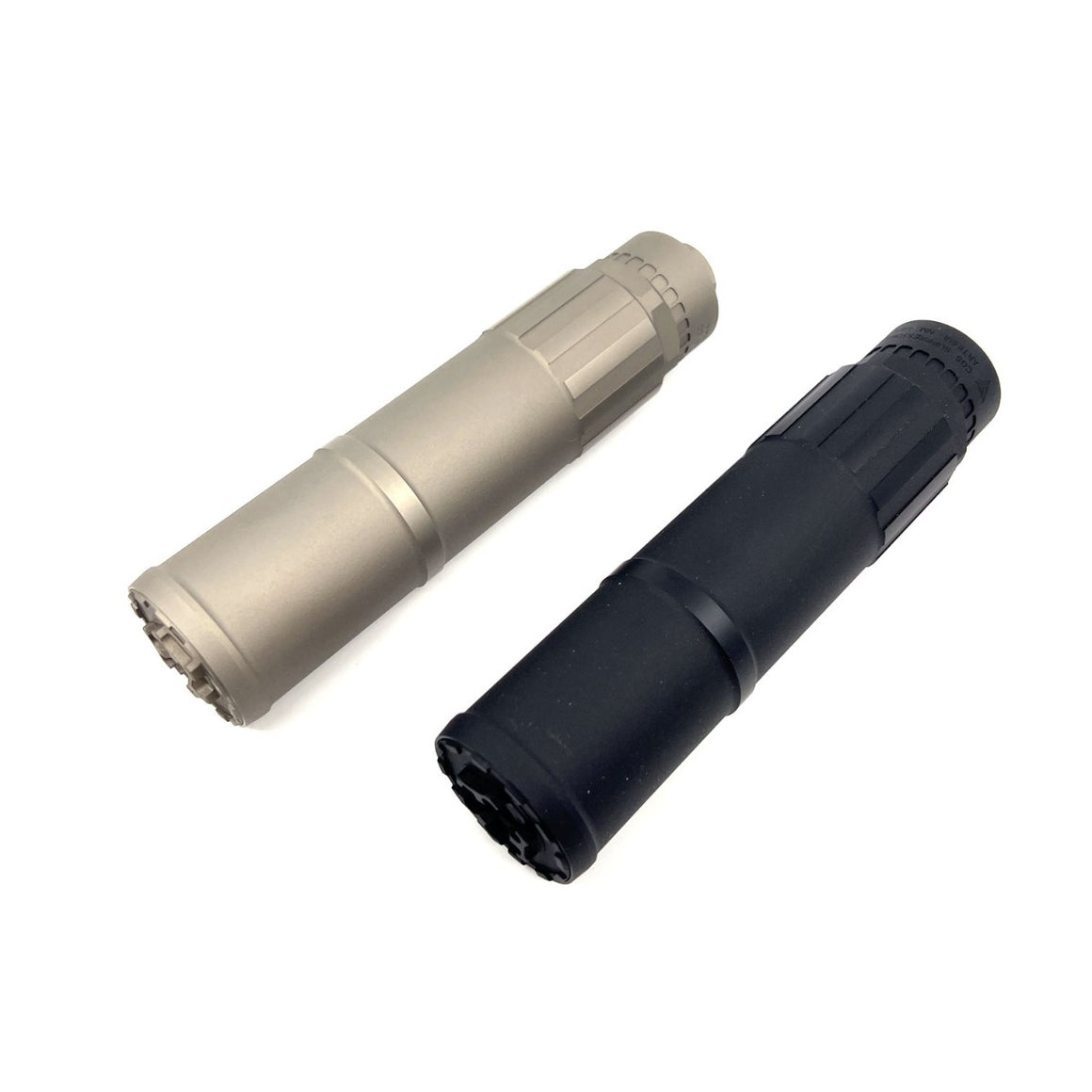 Artisan CGS Style Dummy Barrel Extension ( 14mm CCW ) ( Black / Titanium Grey )-Titanium Grey