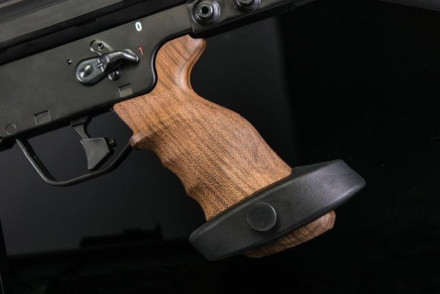 UMAREX / VFC H&K PSG-1 GBBR ( HK PSG1 )