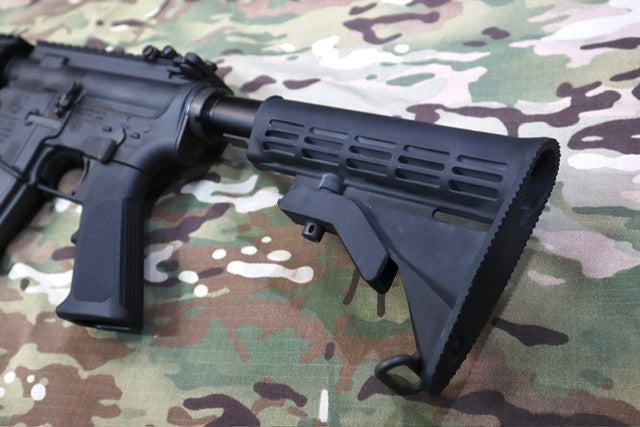 GHK M4 RIS GBB Airsoft - Colt Marking ( 10.5" / 12.5" 14.5" ) ( 2023 Version )-14.5 Inch