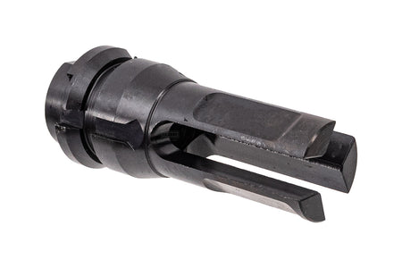 PTS Dead Air Sandman Dummy Airsoft Barrel Extension with Tracer Unit ( Training Blue ) -L