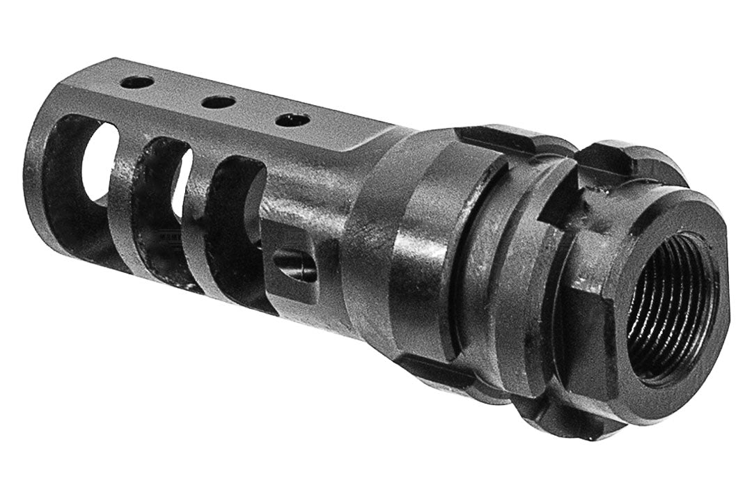 PTS Dead Air KeyMo 14mm CCW Muzzle Break ( Black )