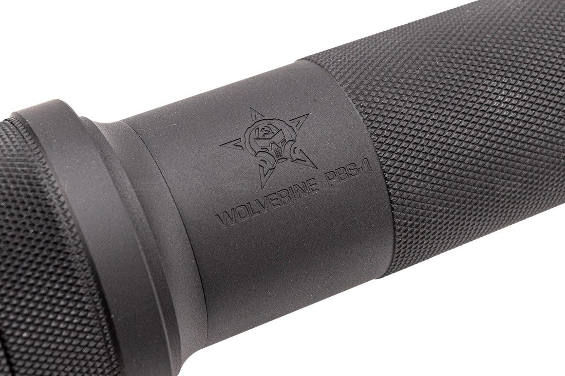 PTS Dead Air Wolverine 14mm CCW Barrel Extension ( Non-US Ver. )